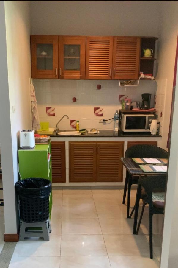 Baan Bettina Haus 1 Apartamento Ban Chak Phai Exterior foto
